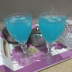 A picture of Electric Lemonade.