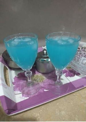 A picture of Electric Lemonade.