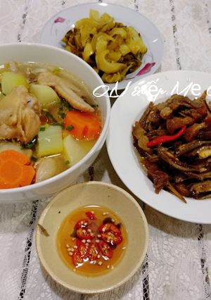 Hình của món Bữa cơm thời Covy 14.