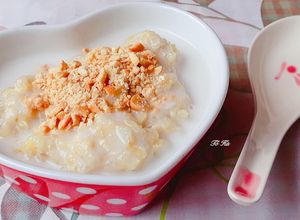 Hình của món Xôi BẮP dẻo.