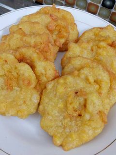 Foto resep Bakwan Jagung tanpa Telor