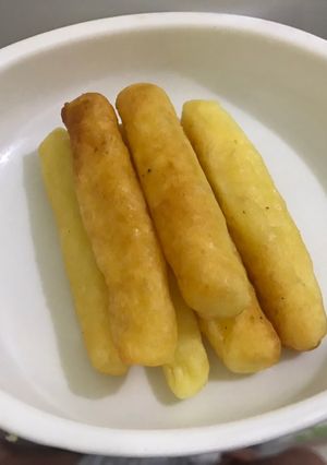 Foto resep Stik kentang keju