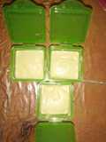 Mpasi kentang, wortel, buncis, putren, telor orak-arik