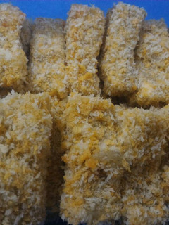 Foto resep Nugget Jamur Tiram tanpa Ayam