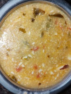 நோன்பு கஞ்சி(nonbu kanji recipe in tamil) செய்முறை முக்கிய புகைப்படம்