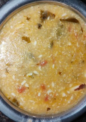நோன்பு கஞ்சி(nonbu kanji recipe in tamil) செய்முறை முக்கிய புகைப்படம்
