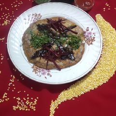 A picture of Moong Chilla.