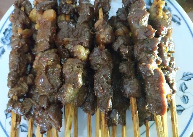 Langkah Mudah untuk Membuat Sate Maranggi yang Lezat Sekali