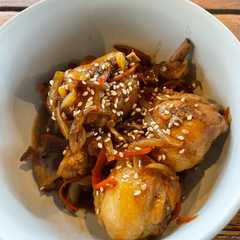 รูปของ Ayam Goreng Mentega