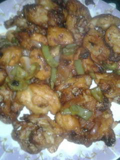 गोभी वेज मंचूरियन (Caulifower veg manchuriyan recipe in hindi) रेसिपी मुख्य फोटो
