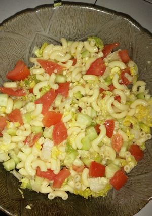 صورة لوصفة صلاد سهلة ولديدة