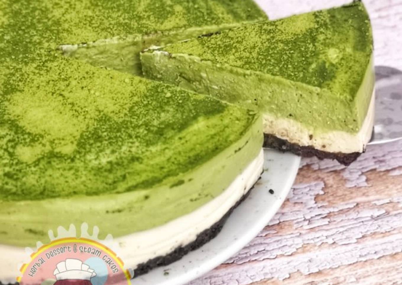 Matcha Cheese Oreo
