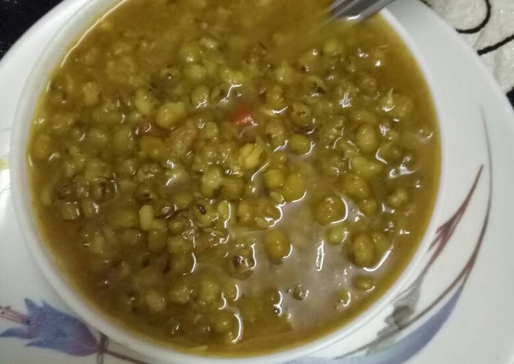 Easiest Way to Prepare Super Quick Homemade Moong sprouts