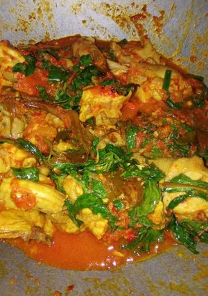 Foto resep Ayam woku khas Manado anti gagal