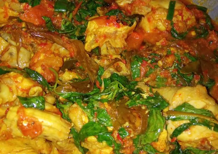 Resep Ayam woku khas Manado anti gagal yang Bikin Ngiler