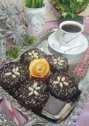 A picture of Chocolate malpura.
