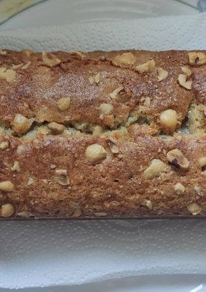 Foto di Plumcake di banane
