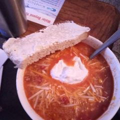 A picture of Hillbilly Taco Soup.