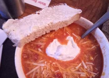 Easiest Way to Make Appetizing Hillbilly Taco Soup