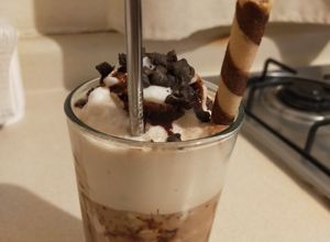 Una foto de Delicioso frappé, rápido y fácil