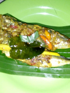Foto resep Pepes ikan sarden