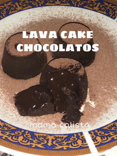 Foto resep Lava cake chocolatos