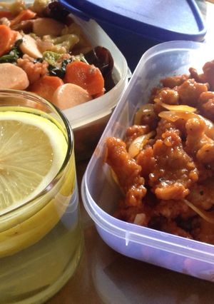 Foto resep Koloke Ayam Cepat Saji