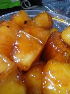 Foto resep Singkong gula jawa