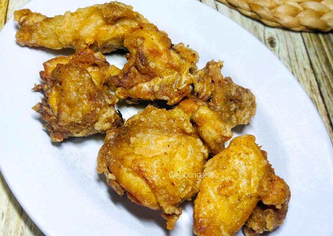 Ayam Goreng Hongkong