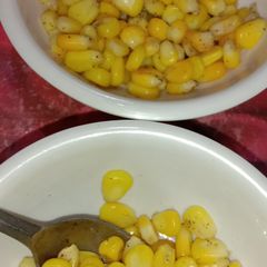 A picture of Corn Chat.