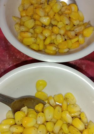 A picture of Corn Chat.