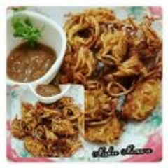 A picture of Speghatti pakore.