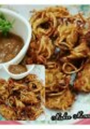 A picture of Speghatti pakore.