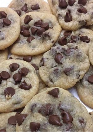 صورة لوصفة كوكيز طري و لذيذ 😋👍🏻
