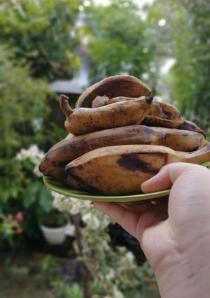 Foto resep Pisang rebus