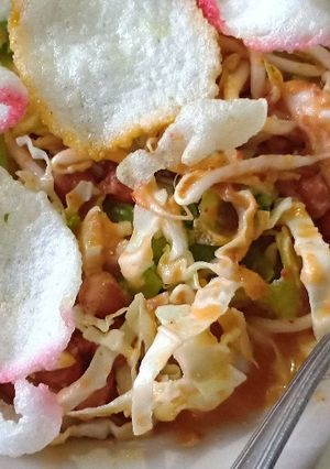 Foto resep Asinan sayur