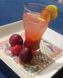 Plum shikanji