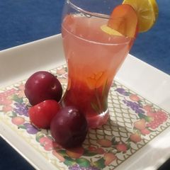 A picture of Plum shikanji.