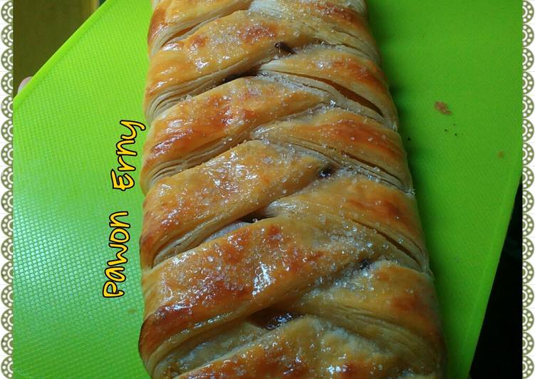 Resep Strudle selai nanas yang Bisa Manjain Lidah