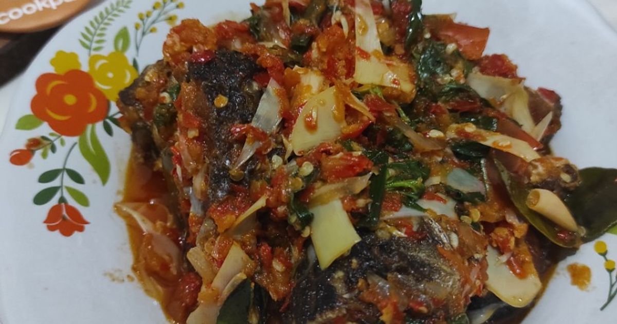 Ikan Patin Rica-rica