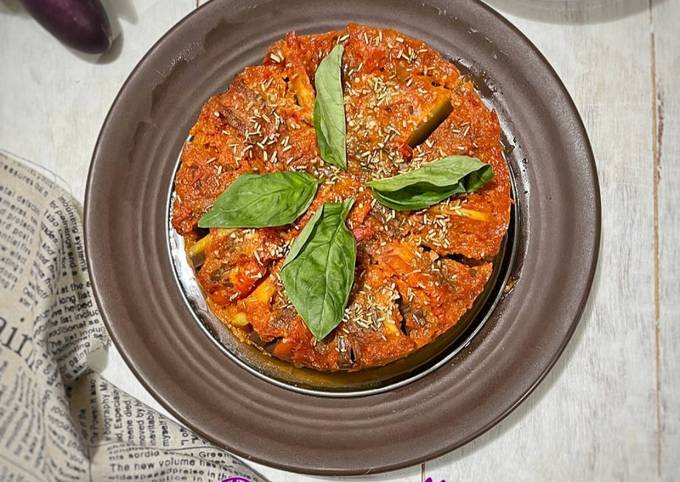 Resep Ratatouille Oleh Teh Yanithea - Cookpad