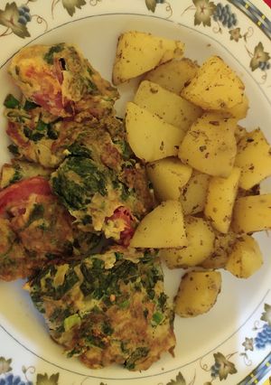 Foto resep Ide menu diet (eatclean)