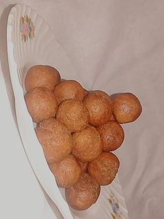 Foto resep Crispy Sweet Potato Balls