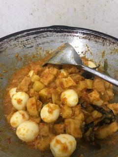 Foto resep Sambal Goreng Kentang Telur Puyuh