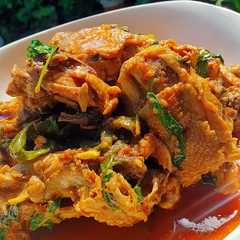 รูปของ Ayam Woku Pedas Endeusss
