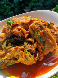 Foto resep Ayam Woku Pedas Endeusss