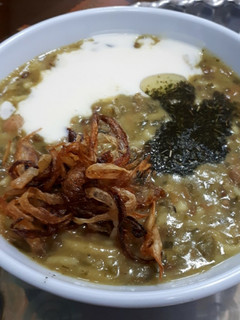عکسی از دستور آش رشته