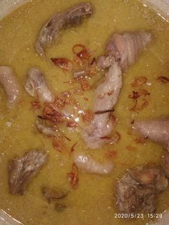 Foto resep 11. Opor Ayam