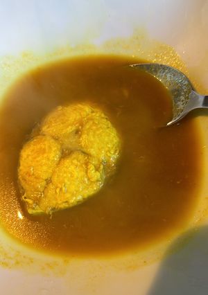 Foto resep Gangan tenggiri khas belitong