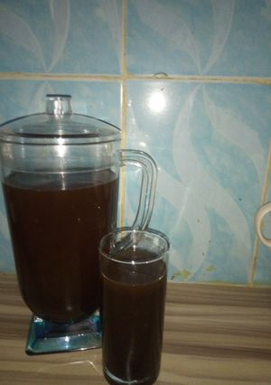 A picture of Tamarind drink.